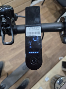 Электросамокат Xiaomi Mi Electric Scooter 1s DDHBC05NEB