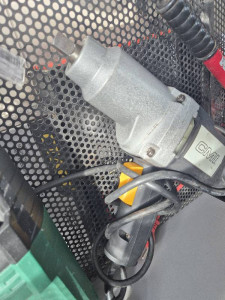 Гайковерт CMI C-SSE-900 C