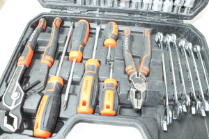 Набор инструмента Dnipro-M 56 PCS