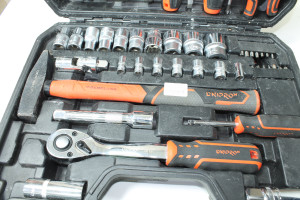 Набор инструмента Dnipro-M 56 PCS