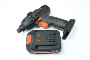 Гайковерт аккумуляторный Dnipro-M DTD-200 + FC-230 + BP-240