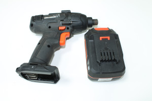 Гайковерт аккумуляторный Dnipro-M DTD-200 + FC-230 + BP-240