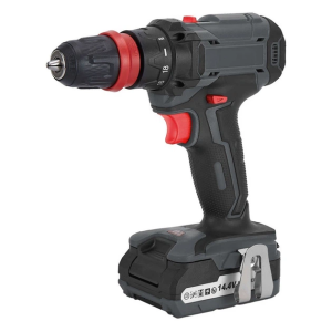 Шуруповерт акумуляторний Forte CDR-21ASC+зп+2акб