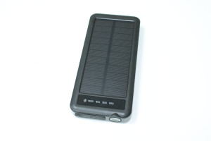 Power bank Solar 50000mAh