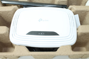Wi Fi роутер TP-Link TL-WR841N