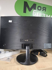 Монитор Samsung C24F390FHI