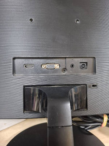 Монитор Samsung C24F390FHI