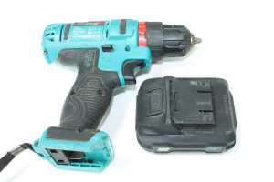 Шуруповерт акумуляторний Grand ДА18/10+ЗУ+2АБ