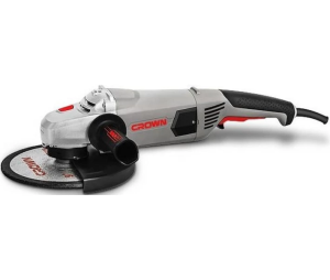 Болгарка CROWN CT13489-230S