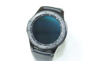 Смарт часы Samsung SM-R760 Gear S3 Frontier