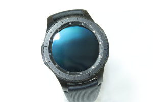 Смарт часы Samsung SM-R760 Gear S3 Frontier