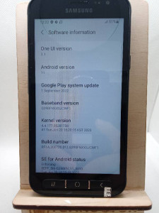 Мобільний телефон Samsung Galaxy XCover 4s 3/32GB