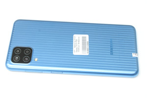 Мобільний телефон Samsung M127 Galaxy M12 4/64GB