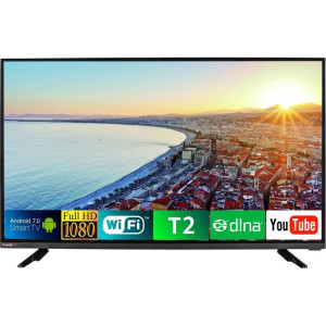 Телевизор BRAVIS Led-43E6000