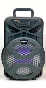 Портативная акустика KIMISO QS-1805