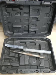 Перфоратор EVO DH-0845HM