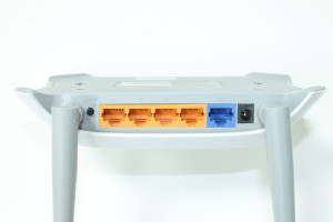 Wi Fi роутер TP-Link TL-WR 840N