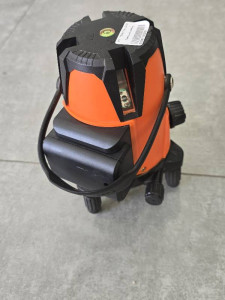 Лазерний рівень ТЕХАС TA-LG-5D