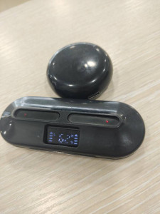 Bluetooth гарнітура TWS Circle + TWS Ellipse