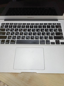Ноутбук Apple A1466 MacBook Air 13