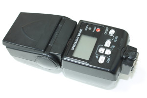 Фотоспалах NIKON SB-600