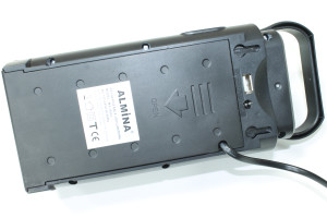 Ліхтарик ALMINA MX-2606L