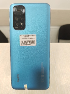 Мобильный телефон Xiaomi Redmi Note 11 4/64GB