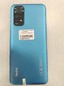 Мобильный телефон Xiaomi Redmi Note 11 4/64GB