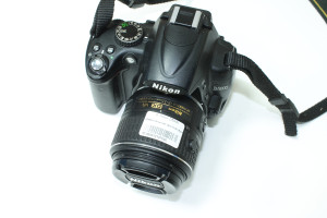 Фотоаппарат Nikon D5000