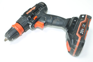 Шуруповерт акумуляторний Dnipro-M cd-218q BP-220