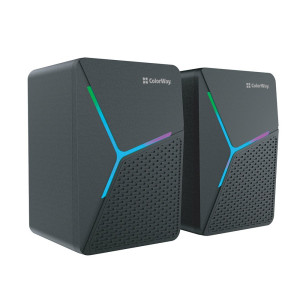 Акустика ColorWay CW-SPU01BK