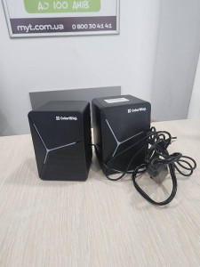 Акустика ColorWay CW-SPU01BK