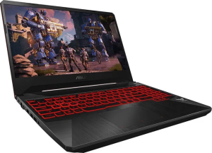 Ноутбук Asus TUF gaming FX505DY
