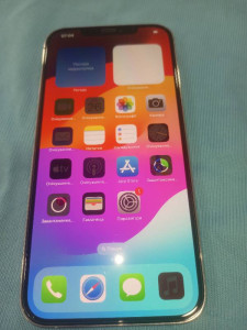 Мобільний телефон iPhone 12 Pro Max 512GB