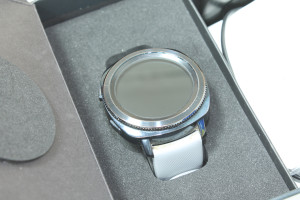 Смарт годинник Samsung Gear Sport SM-R600