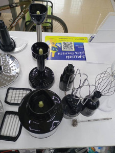 Блендер Rotex RTB890-B