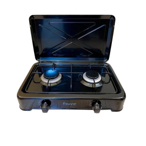 Плита газова Ferre O-200-BL
