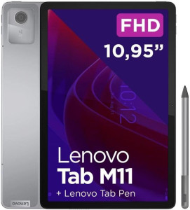 Планшет Lenovo Tab M11 TB330XU 8/128GB 4G