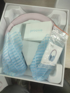 Бездротові навушники Proove TENDER