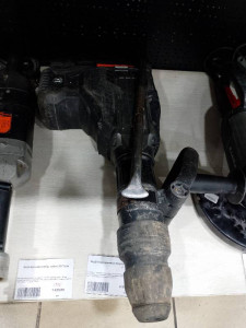 Отбойный молоток Dnipro-M SH-25H