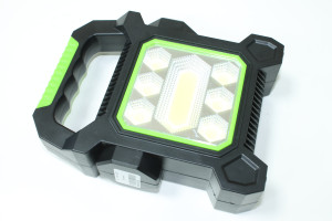 Фонарик Solar led