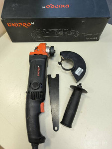 Болгарка Dnipro M GL-125S