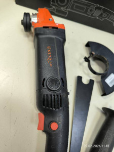 Болгарка Dnipro M GL-125S