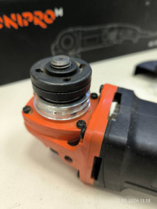 Болгарка Dnipro M GL-125S