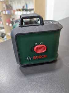 Нивелир лазерный bosch level 360