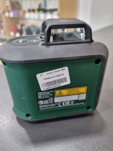 Нивелир лазерный bosch level 360