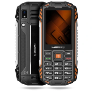 Мобильный телефон HAMMER 5 SMART