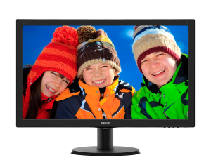 Монитор PHILIPS 243V5QHABA/00