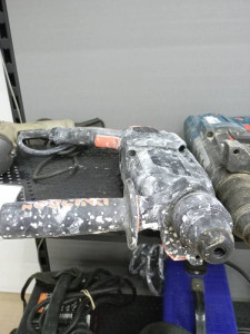 Перфоратор Dnipro-M RH-100