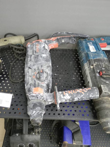 Перфоратор Dnipro-M RH-100